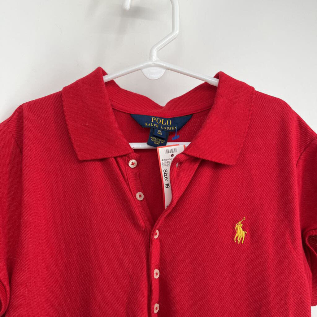 Polo Ralph Lauren S/s Dress