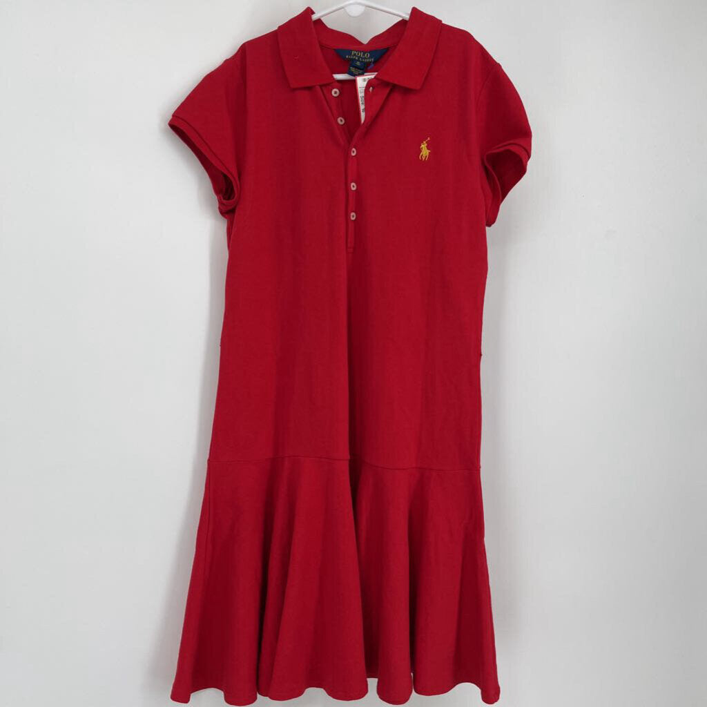 Polo Ralph Lauren S/s Dress