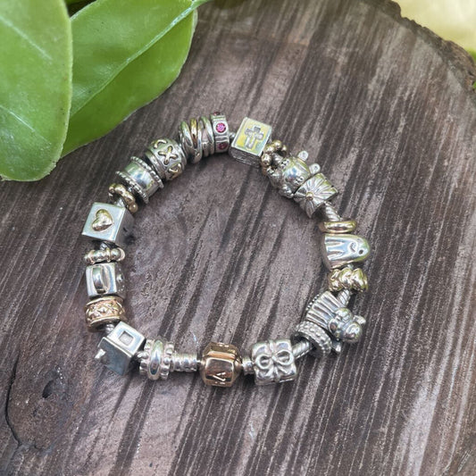 Pandora Charm Bracelet