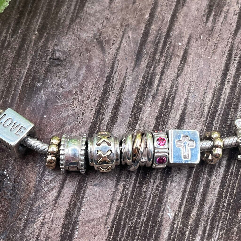 Pandora Charm Bracelet