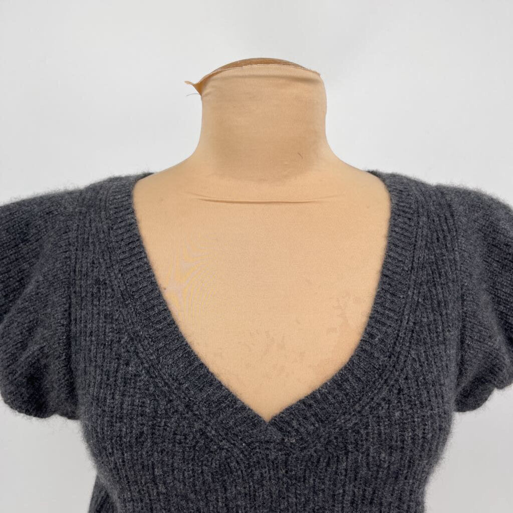 Maeve S/s Cashmere Sweater