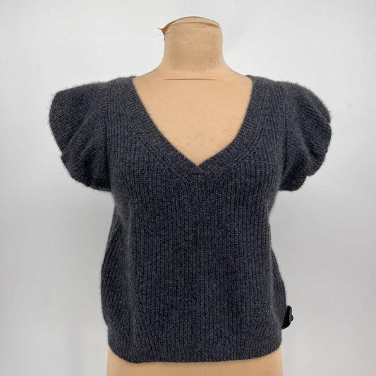 Maeve S/s Cashmere Sweater