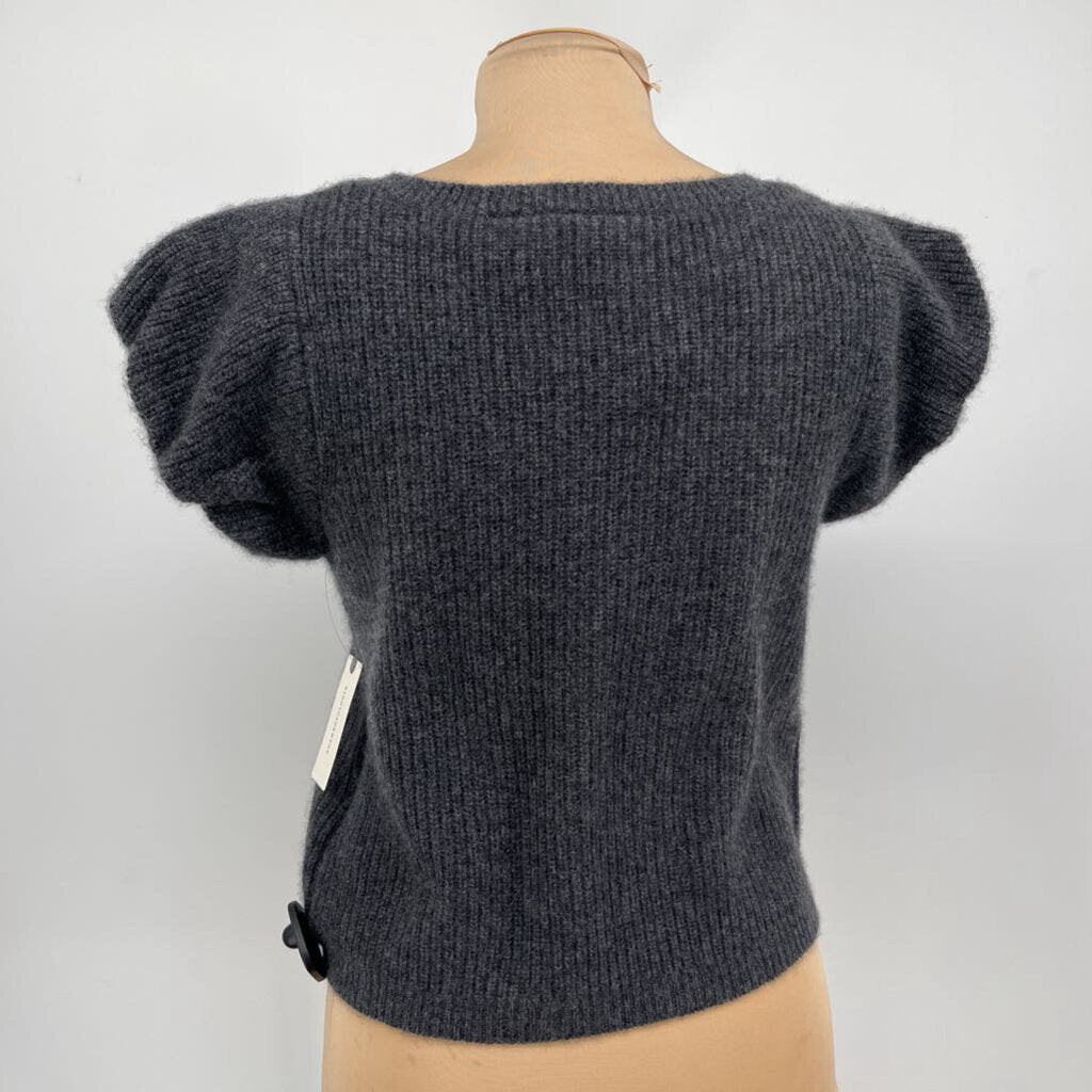 Maeve S/s Cashmere Sweater