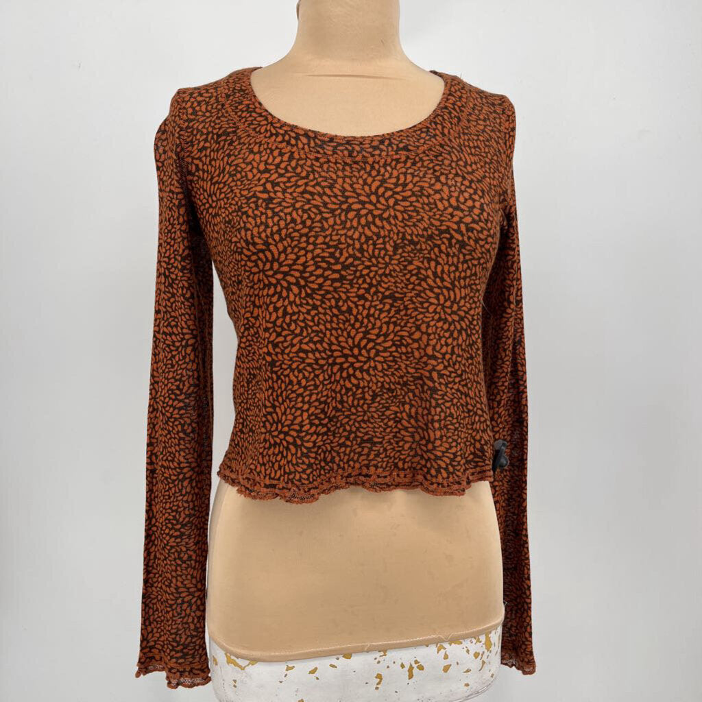 Free People L/s Shirt