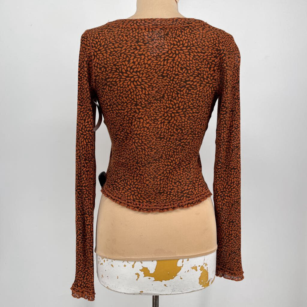 Free People L/s Shirt