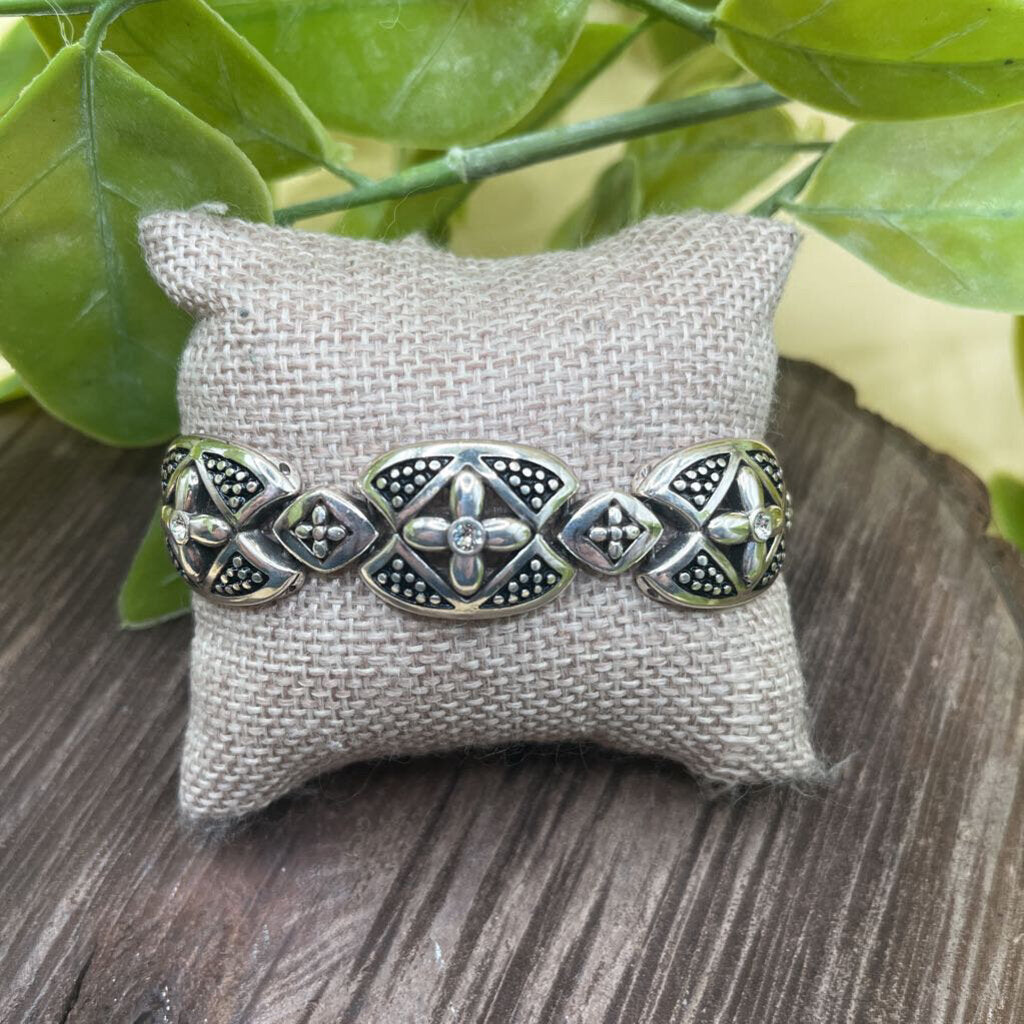 Brighton Cross Links Bracelet