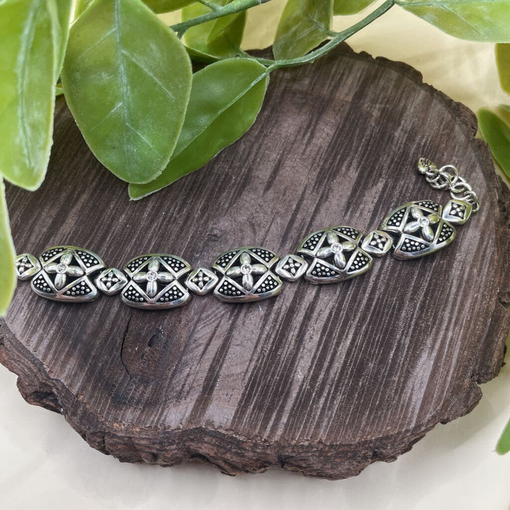 Brighton Cross Links Bracelet