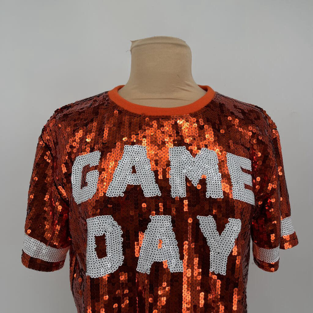 Live Love Gameday s/s Shirt