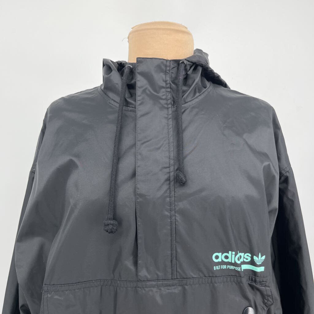 Adidas lightwright pullover Jacket