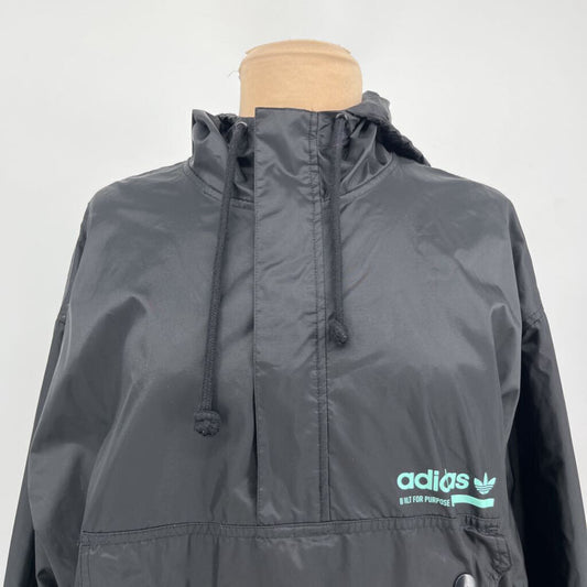 Adidas lightwright pullover Jacket