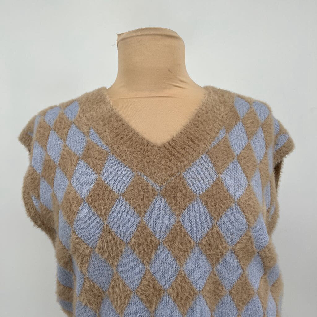 Sincerely Jules Sweater Vest