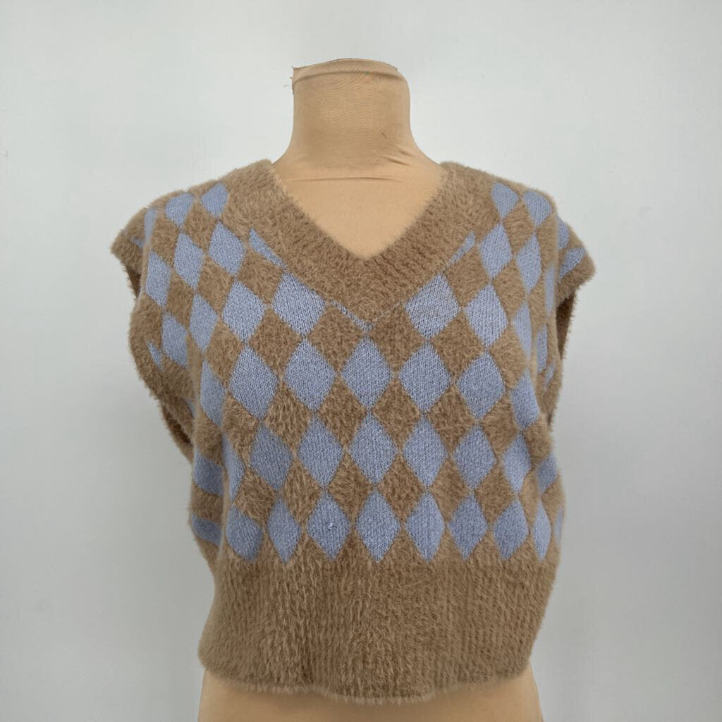 Sincerely Jules Sweater Vest