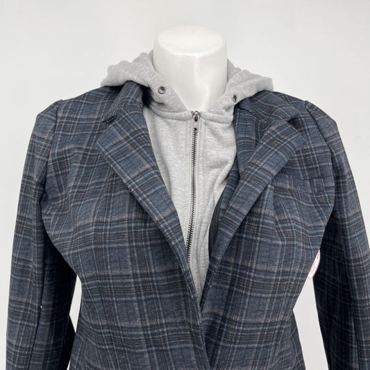 Liverpool plaid Blazer