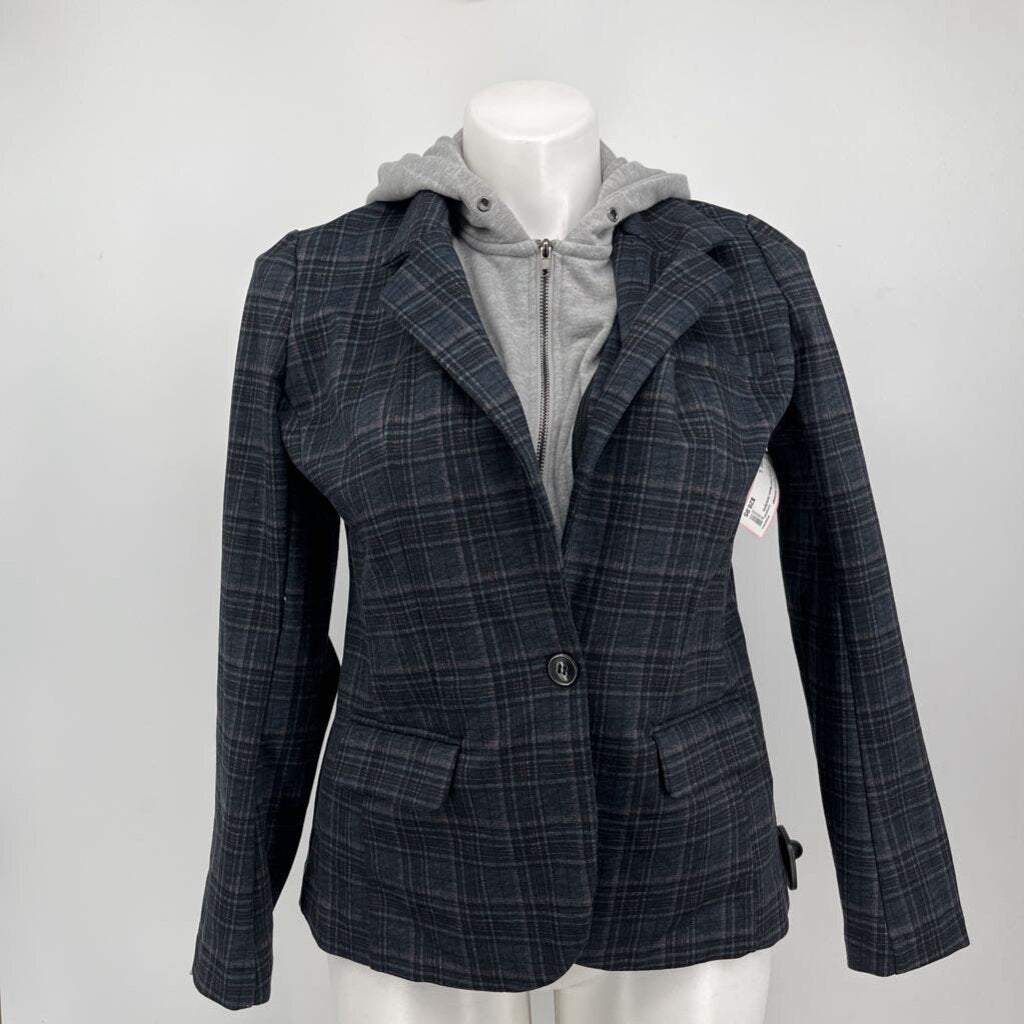 Liverpool plaid Blazer