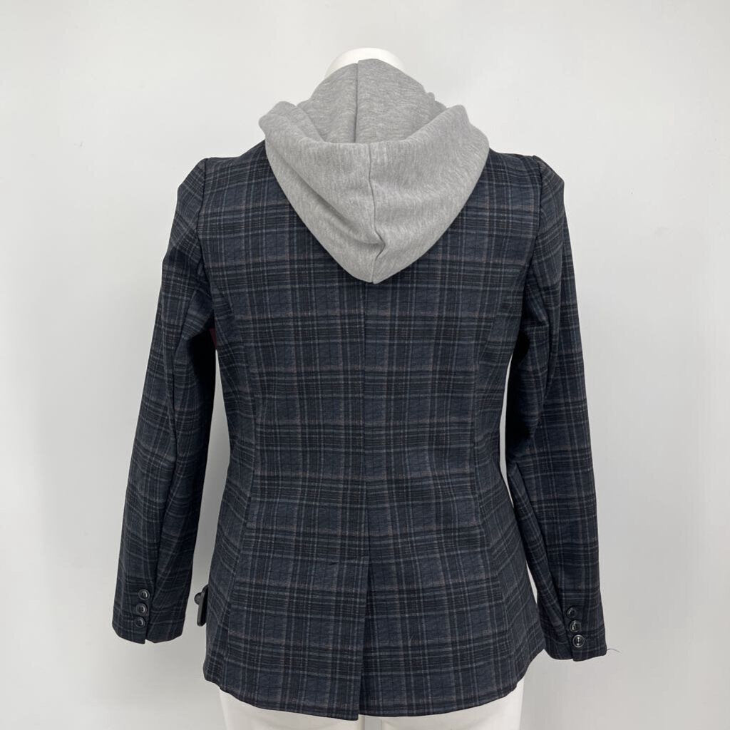 Liverpool plaid Blazer