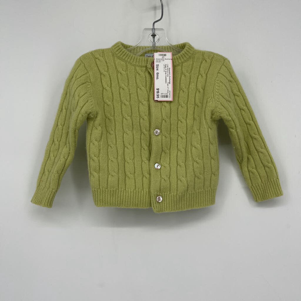 Papo d' Anjo Cashmere Cardigan