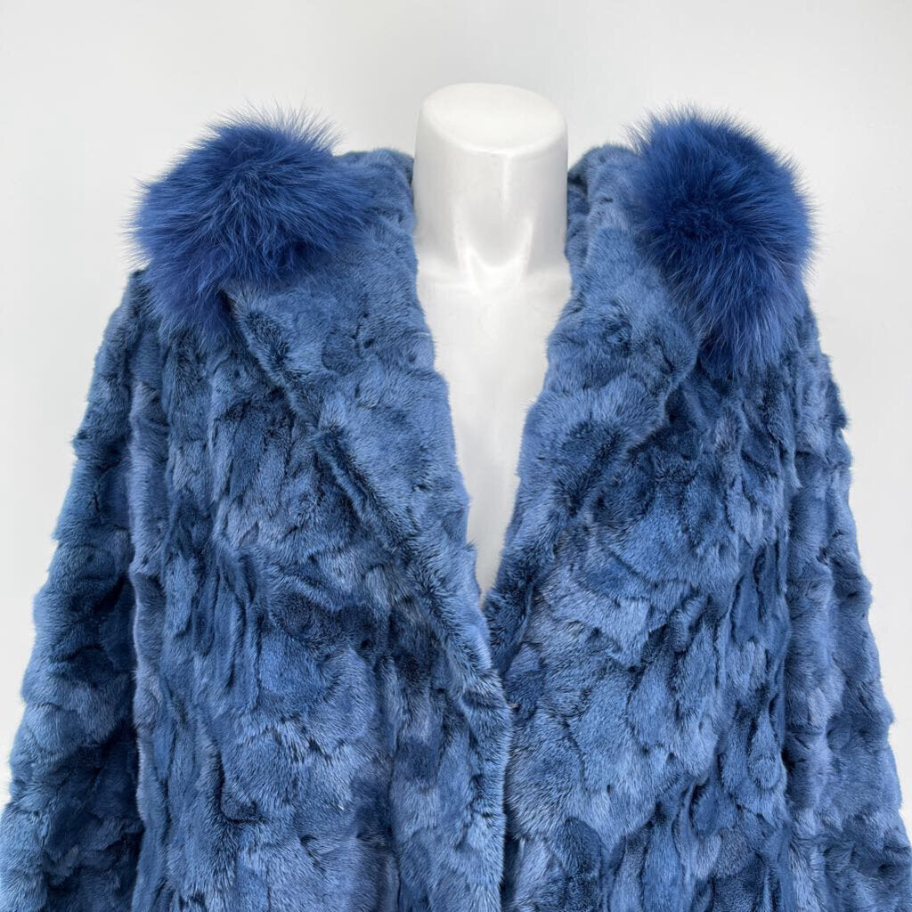 Elan Furs Coat