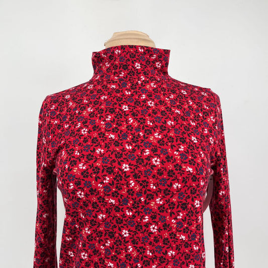 Loft L/s Floral Shirt