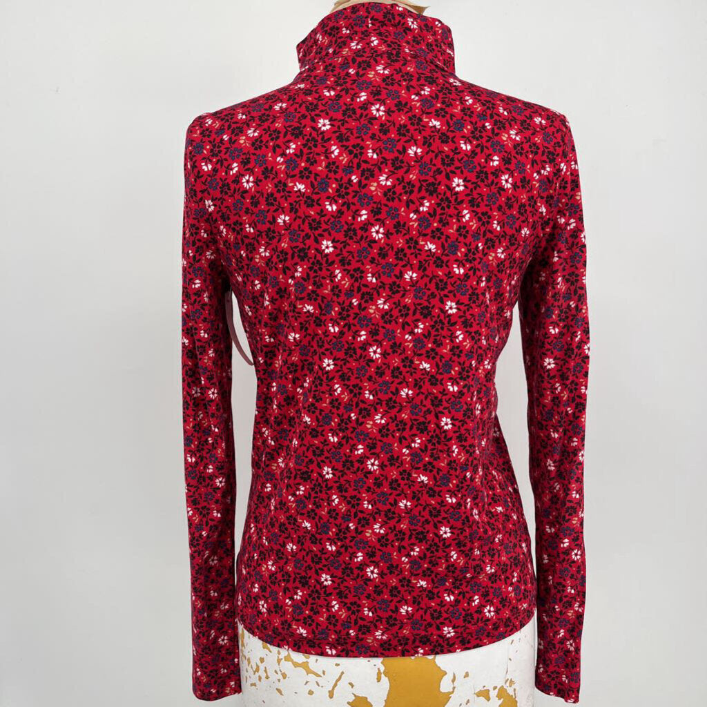 Loft L/s Floral Shirt