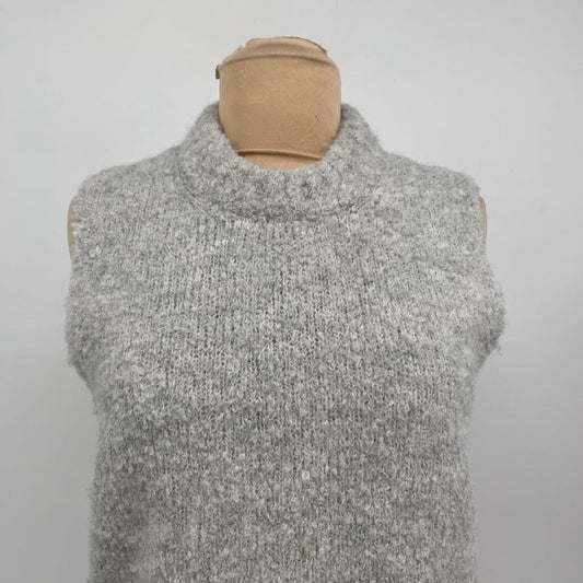 Topshop Sleeveless Sweater