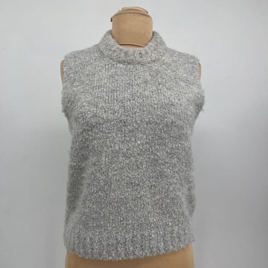 Topshop Sleeveless Sweater