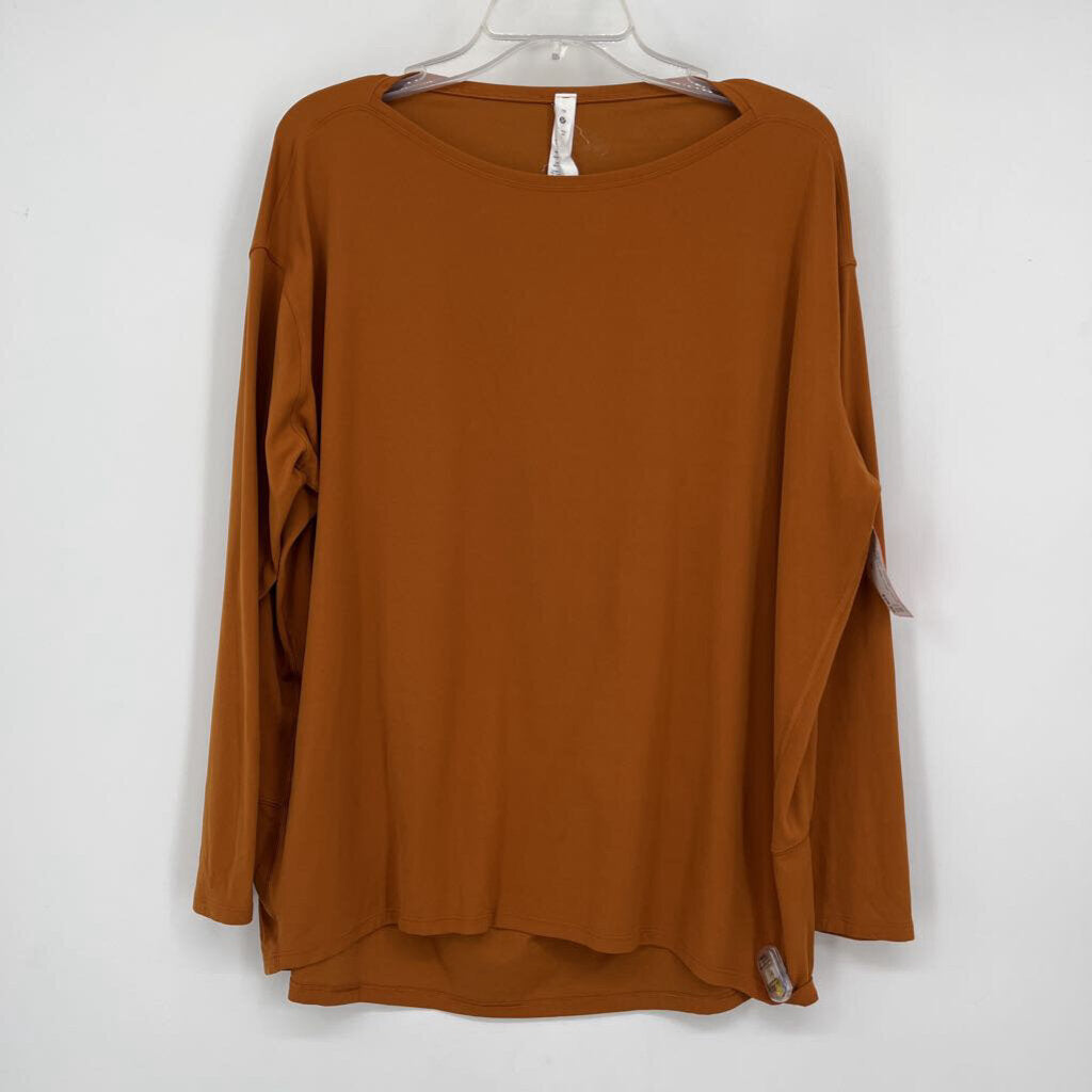 Lululemon L/s Shirt