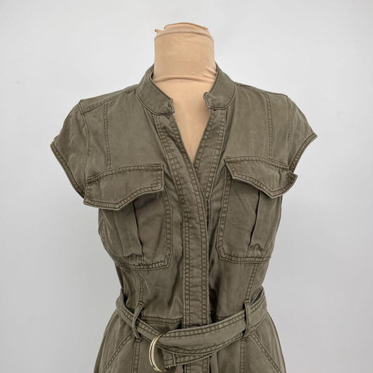 WHBM cap sleeve Dress