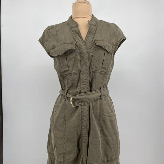 WHBM cap sleeve Dress