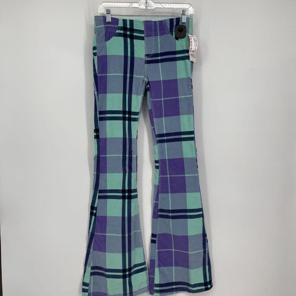 Free People plaid Cords