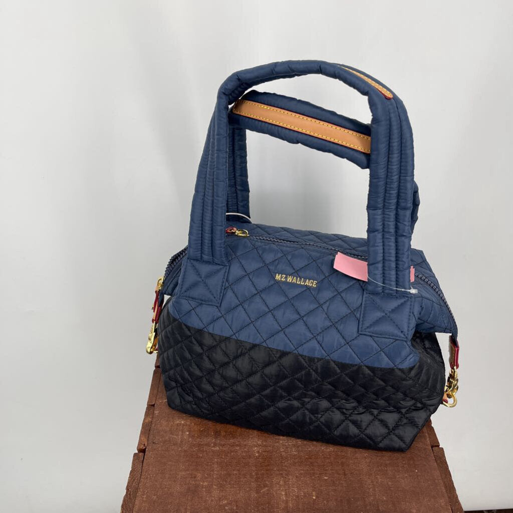 Miz Wallace Quilted Tote
