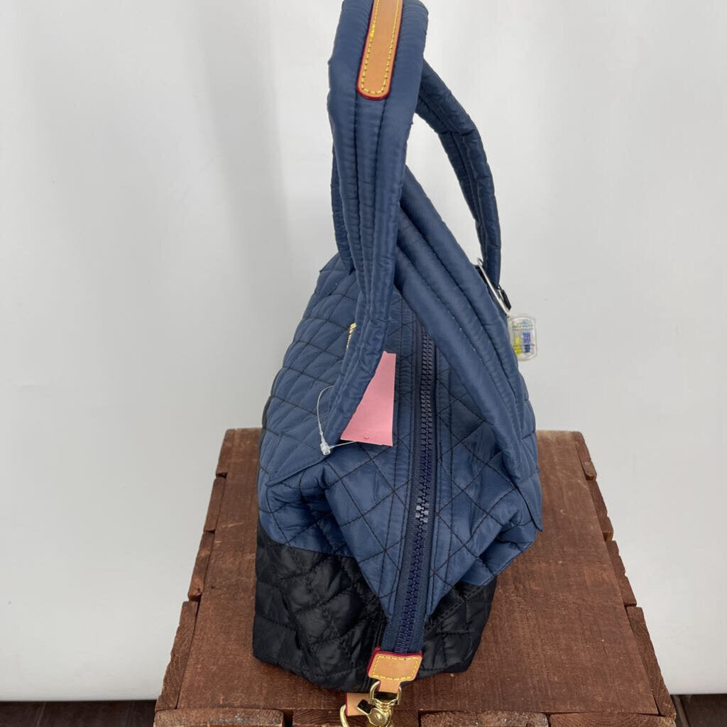 Miz Wallace Quilted Tote