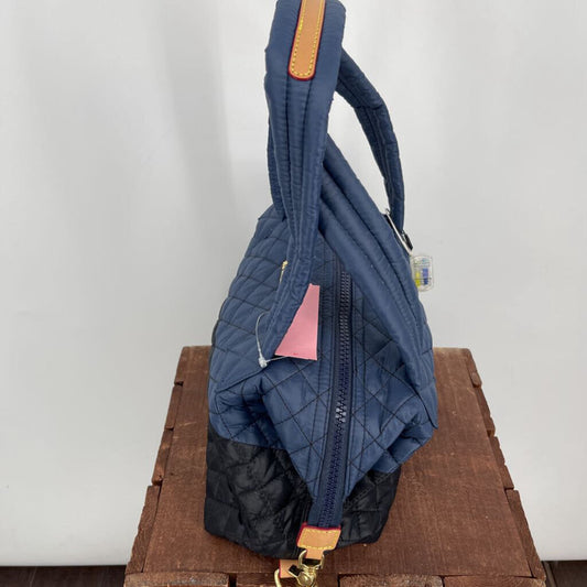 Miz Wallace Quilted Tote