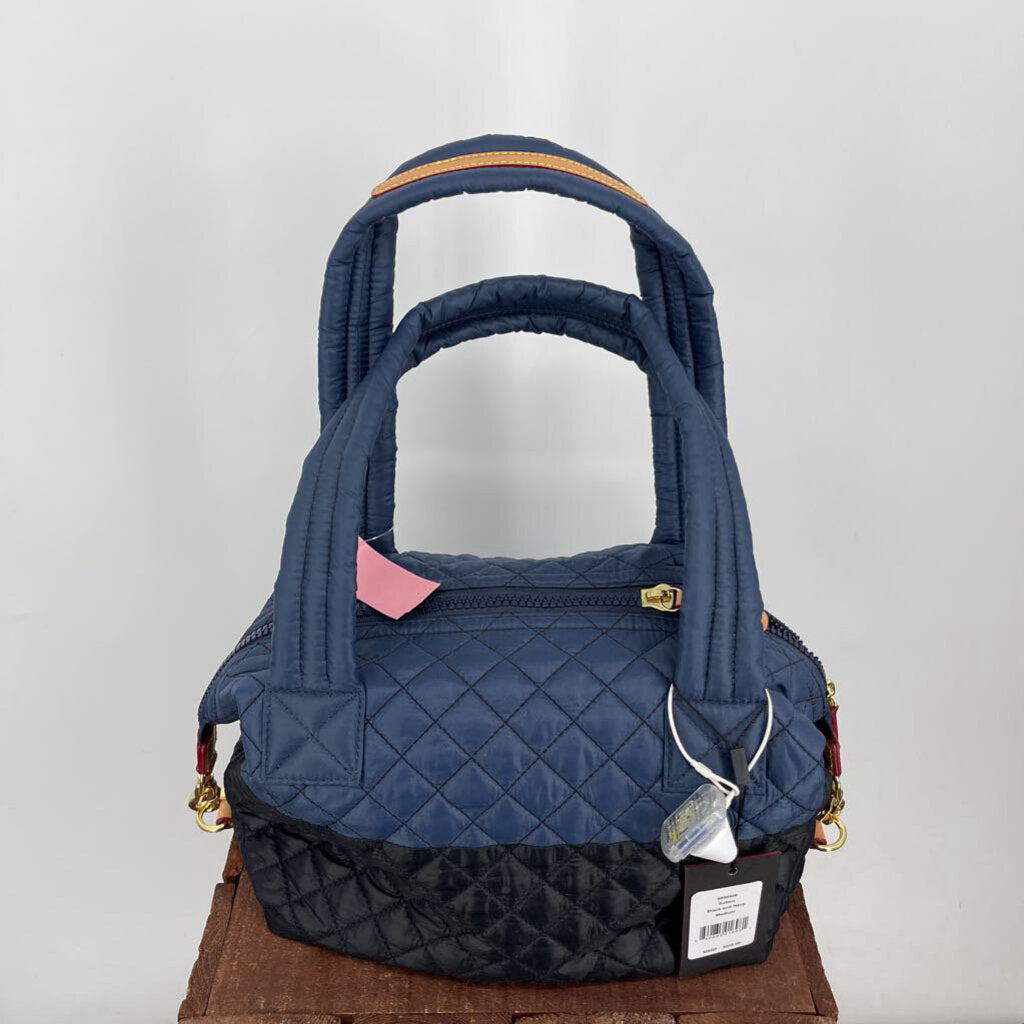 Miz Wallace Quilted Tote