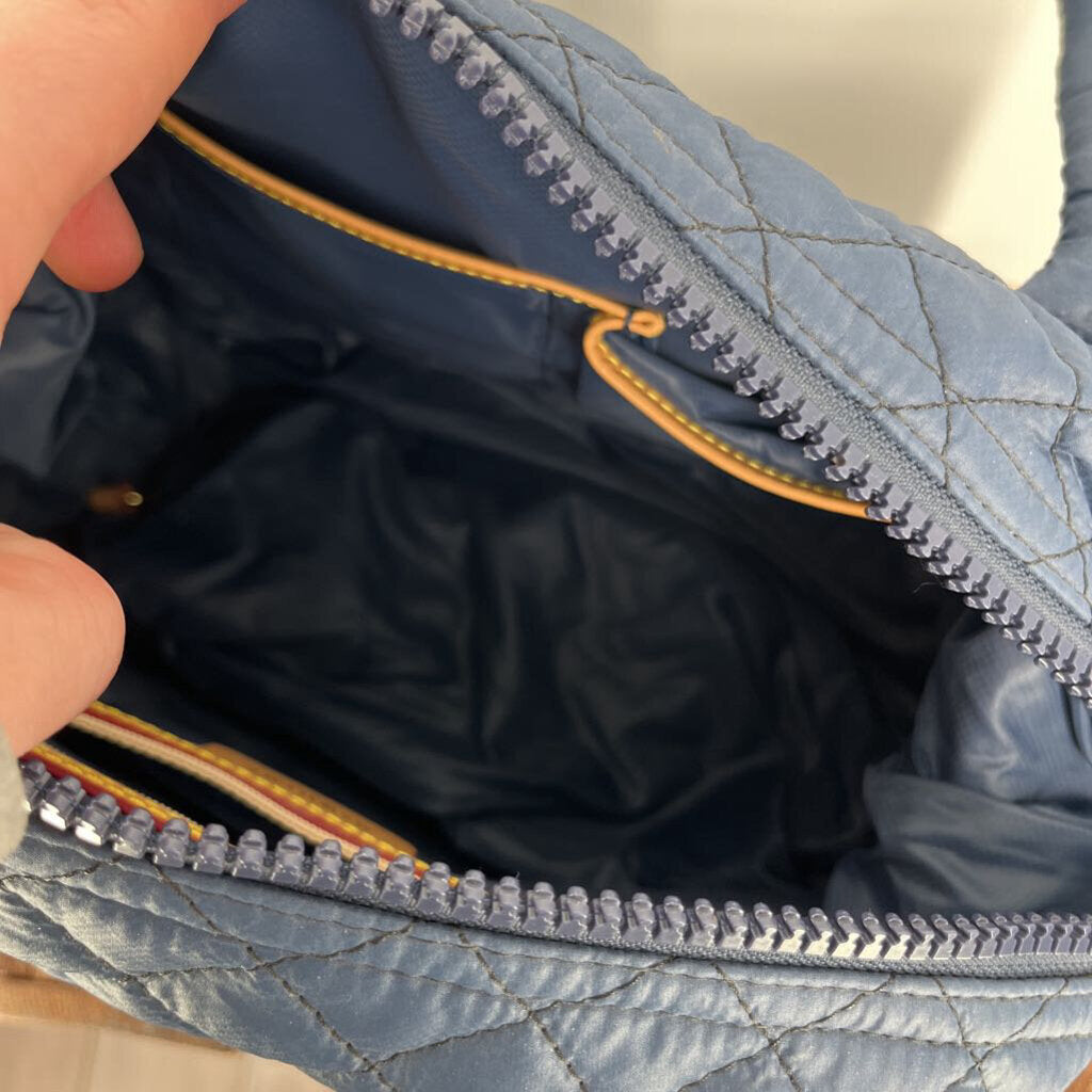 Miz Wallace Quilted Tote