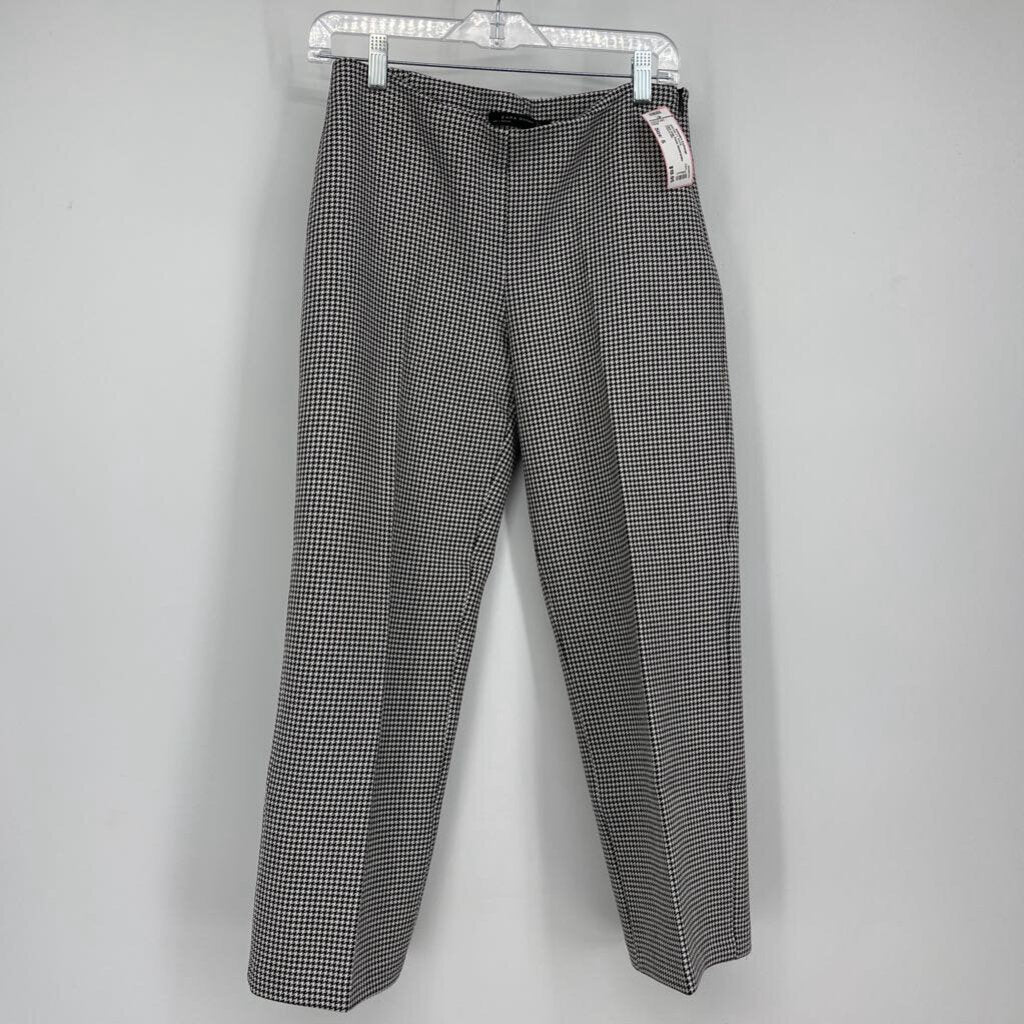 Zara crop Pants