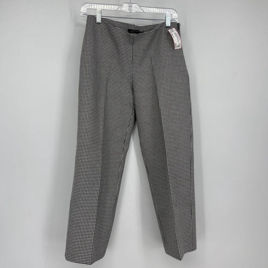 Zara crop Pants