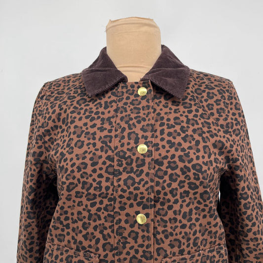 J. Crew short barn Jacket