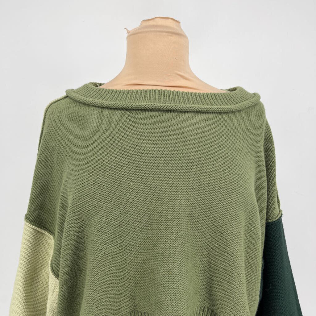 Papermoon L/s Sweater