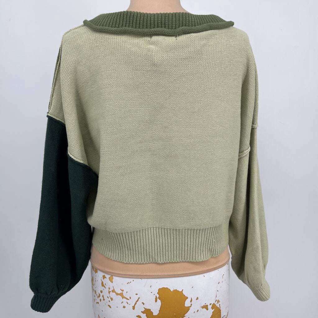 Papermoon L/s Sweater