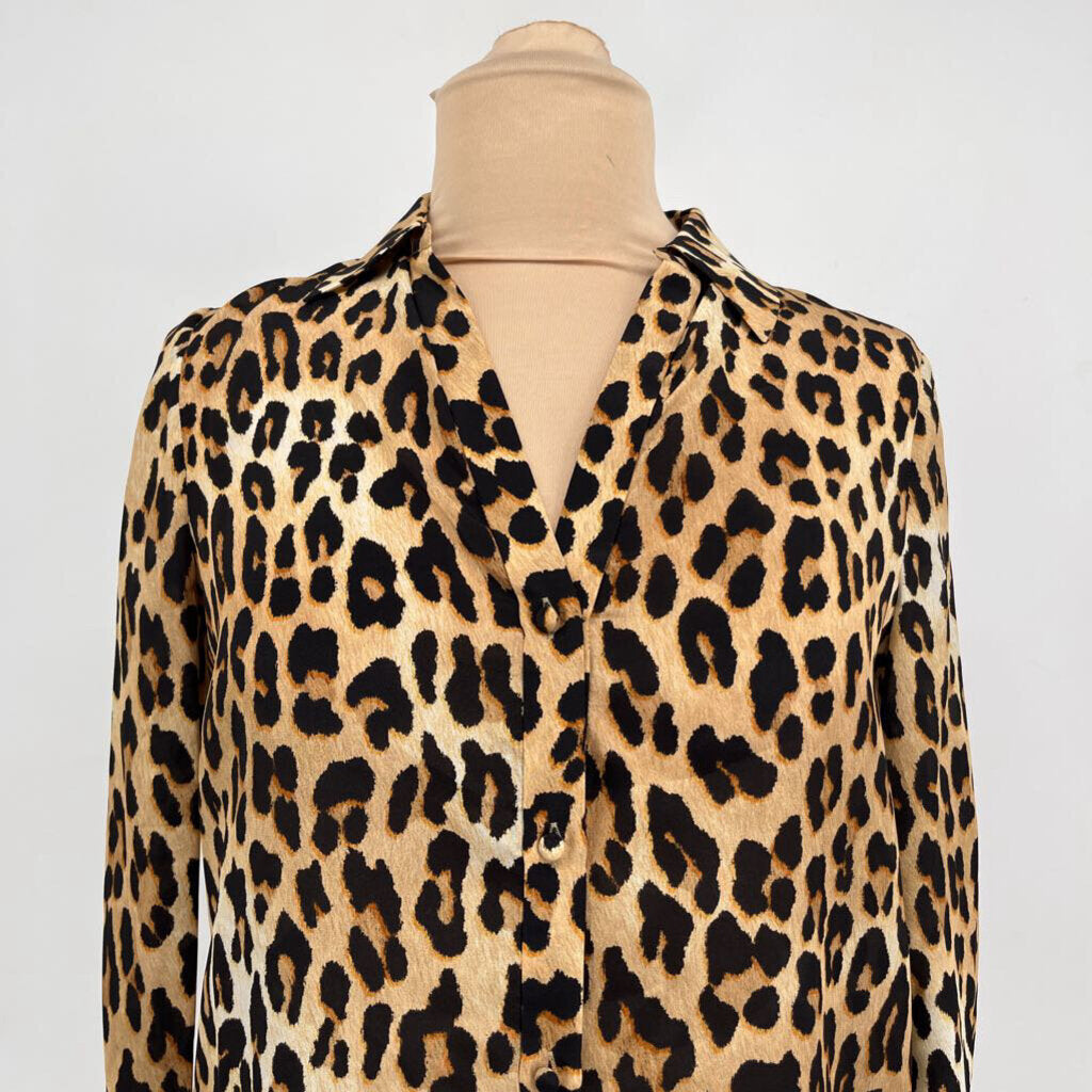 Alice + Olive Silk Shirt