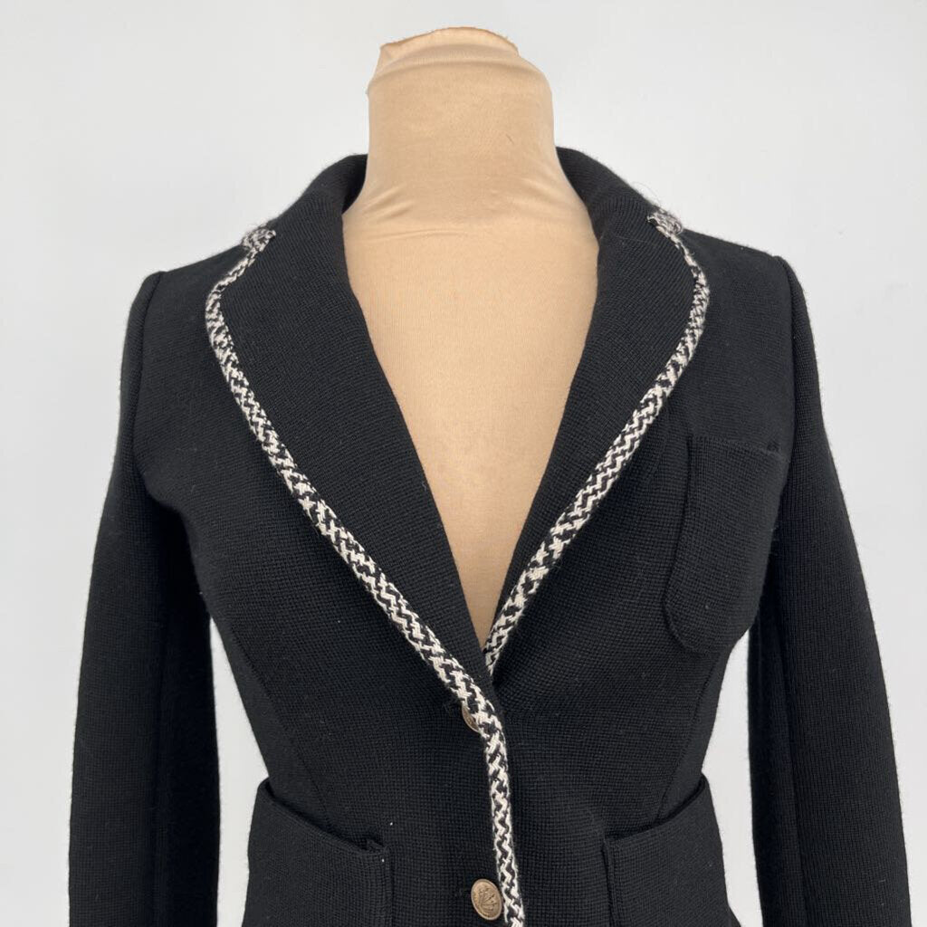 Rag & Bone Knit Jacket