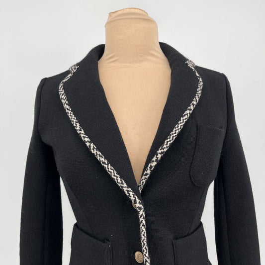 Rag & Bone Knit Jacket