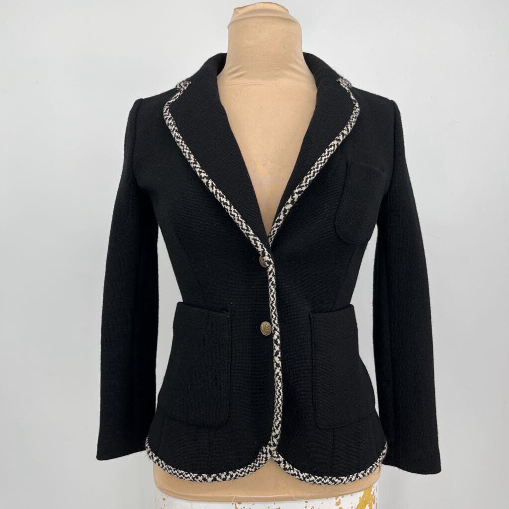 Rag & Bone Knit Jacket