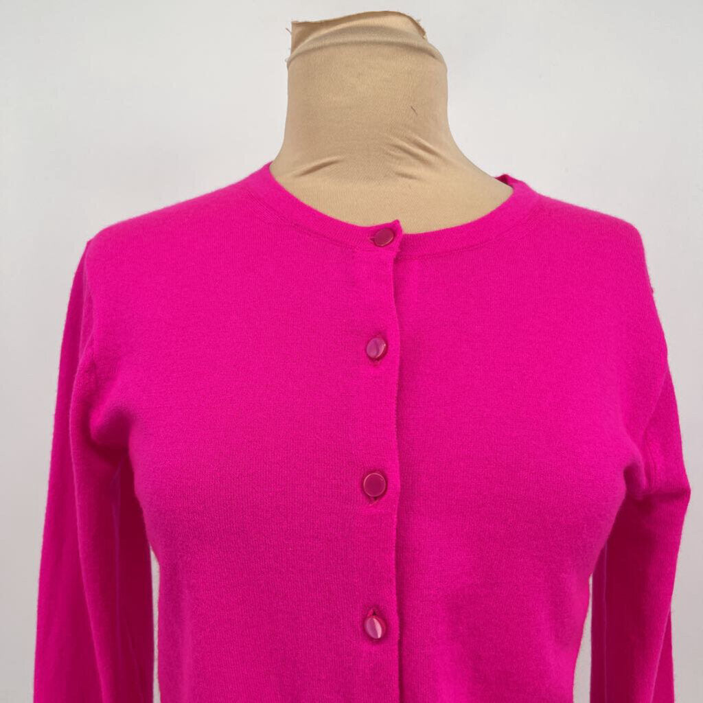 J. Crew L/s Cashmere Cardigan