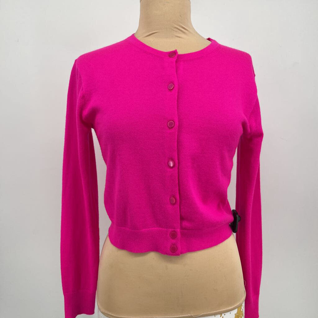 J. Crew L/s Cashmere Cardigan