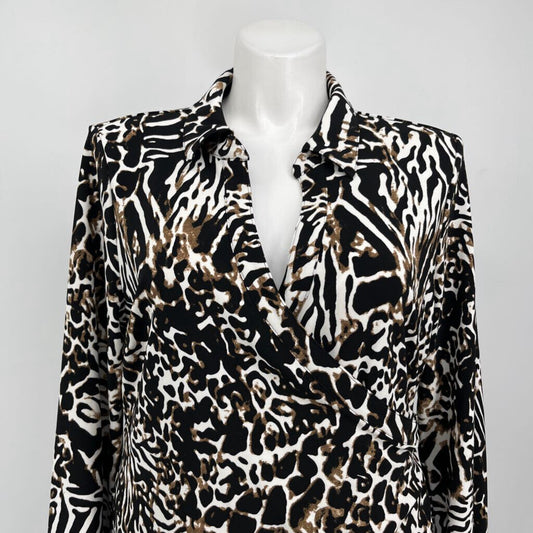 Boston Proper l/s Dress