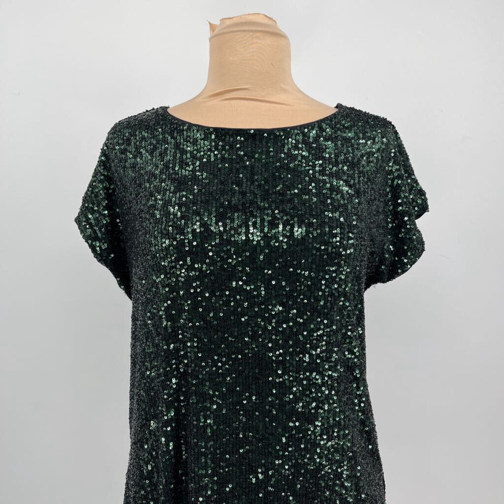 Cable & Gauge S/s Dress