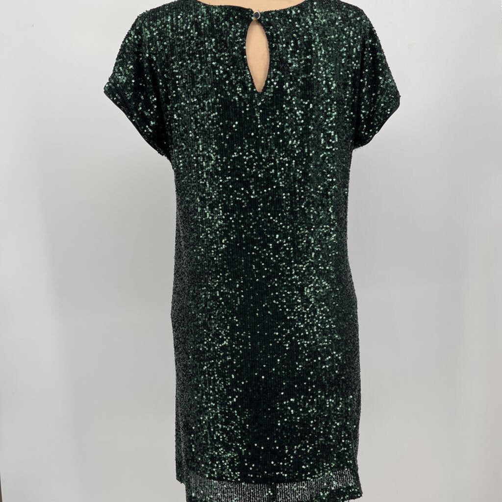 Cable & Gauge S/s Dress