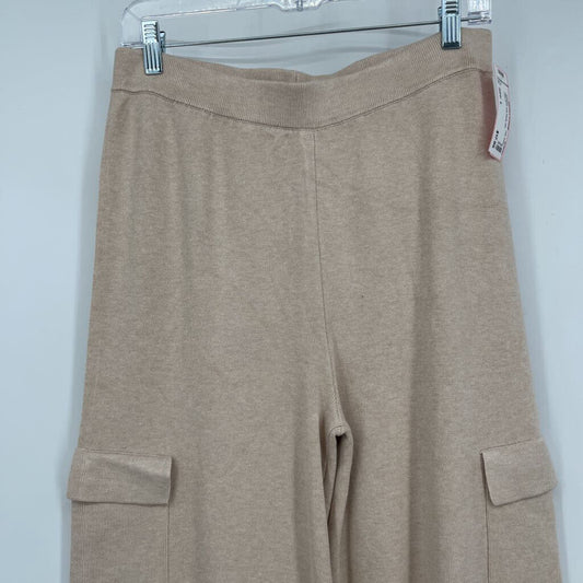 Pink Rose knit Pants