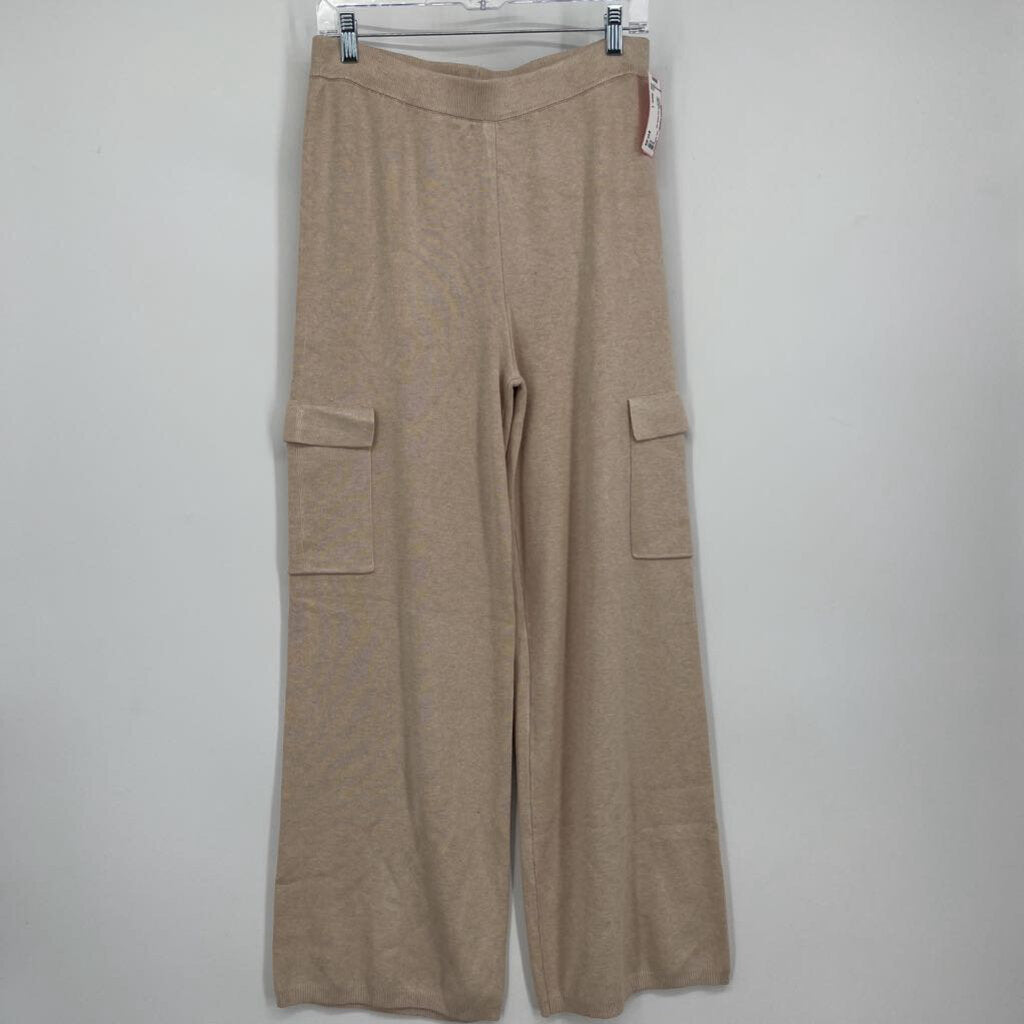 Pink Rose knit Pants